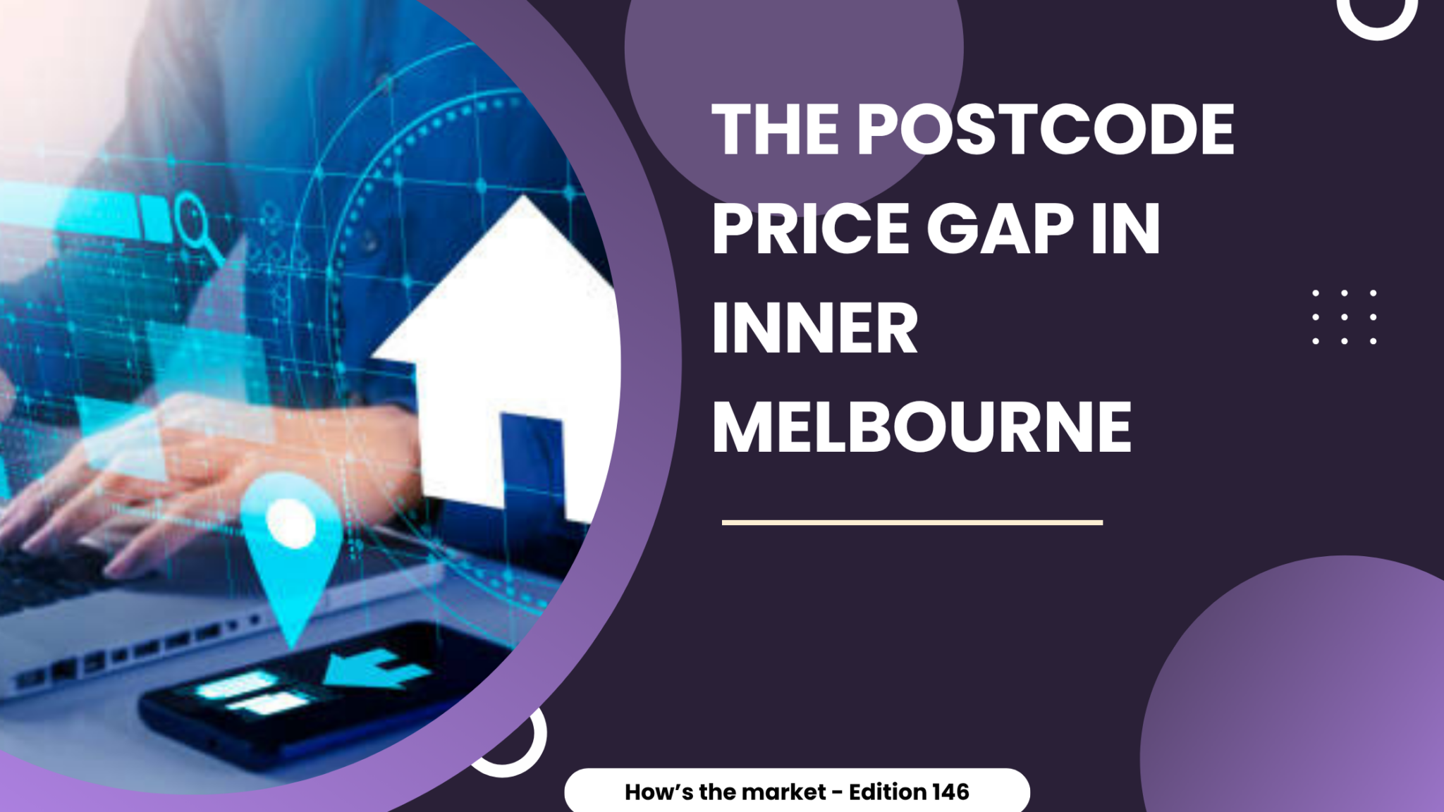 The Postcode Price Gap In Inner Melbourne | Tomii Buyers Agents