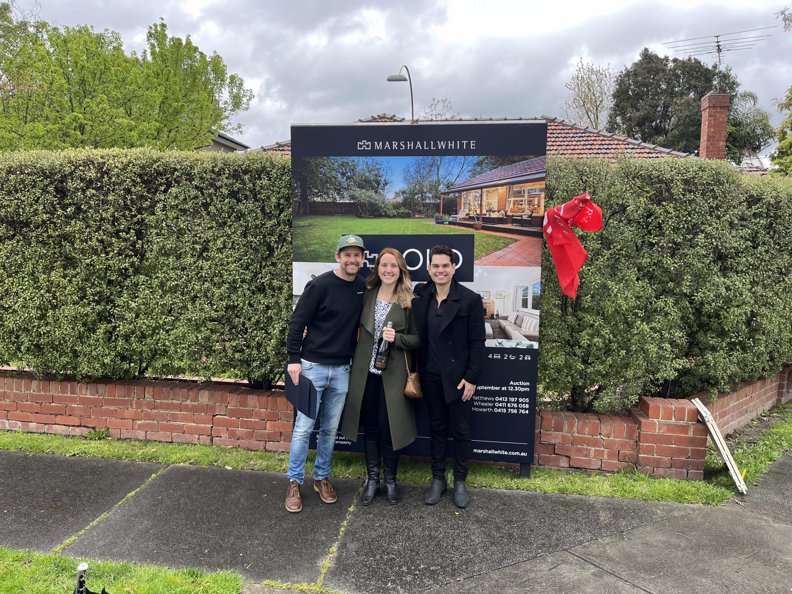First Home Club client