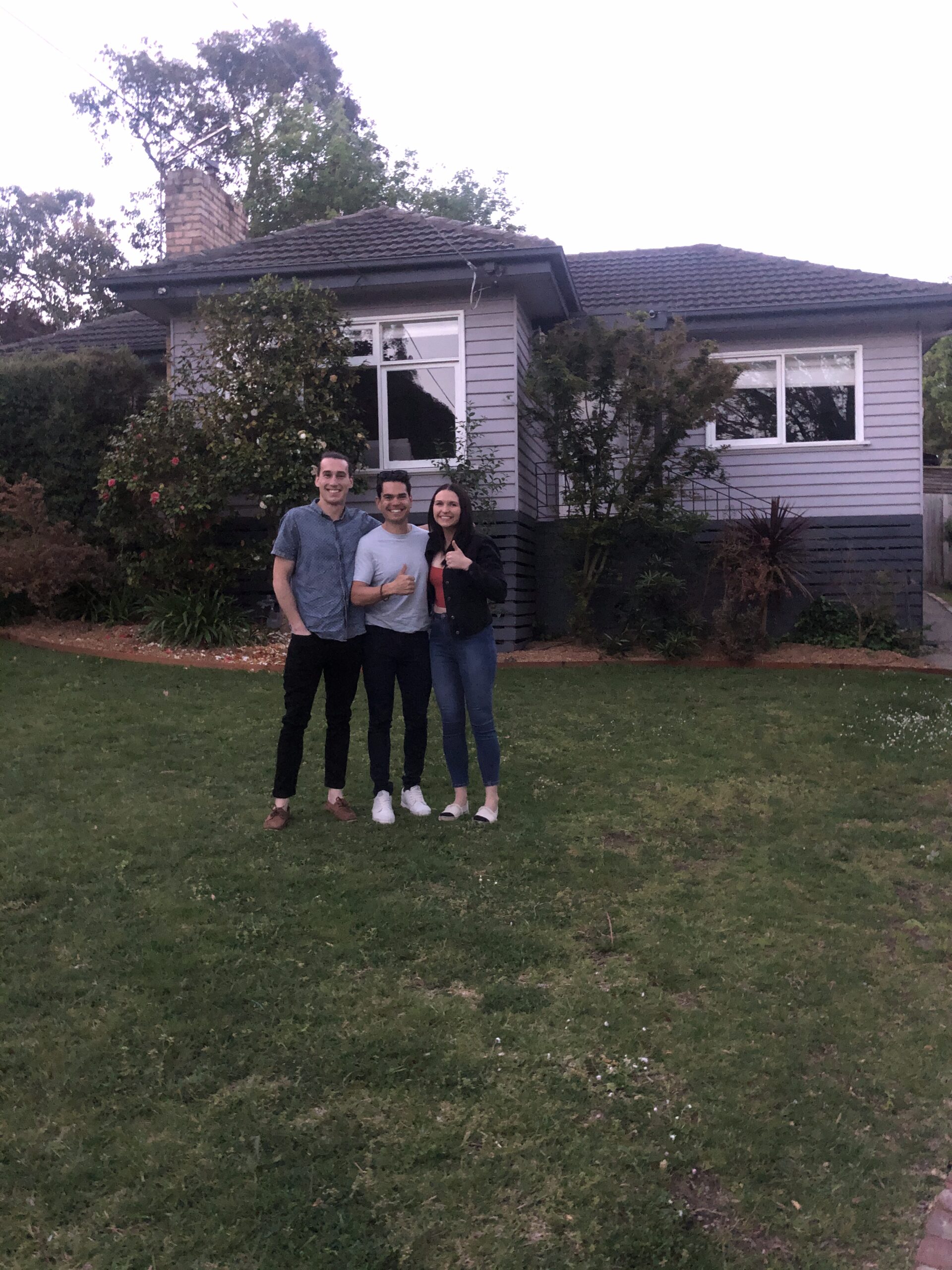 First Home Club client