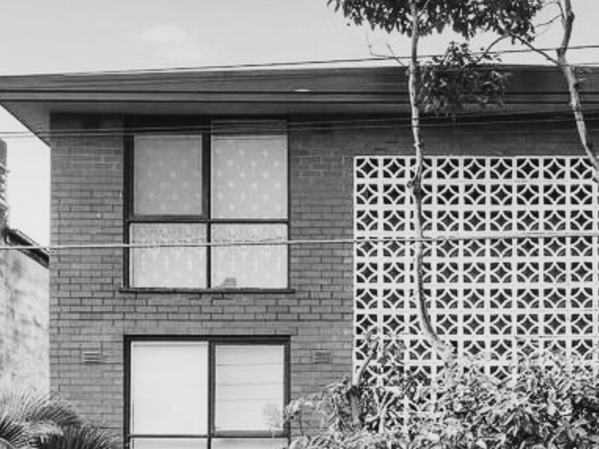 Recently purchased investment unit in St Kilda, Victoria