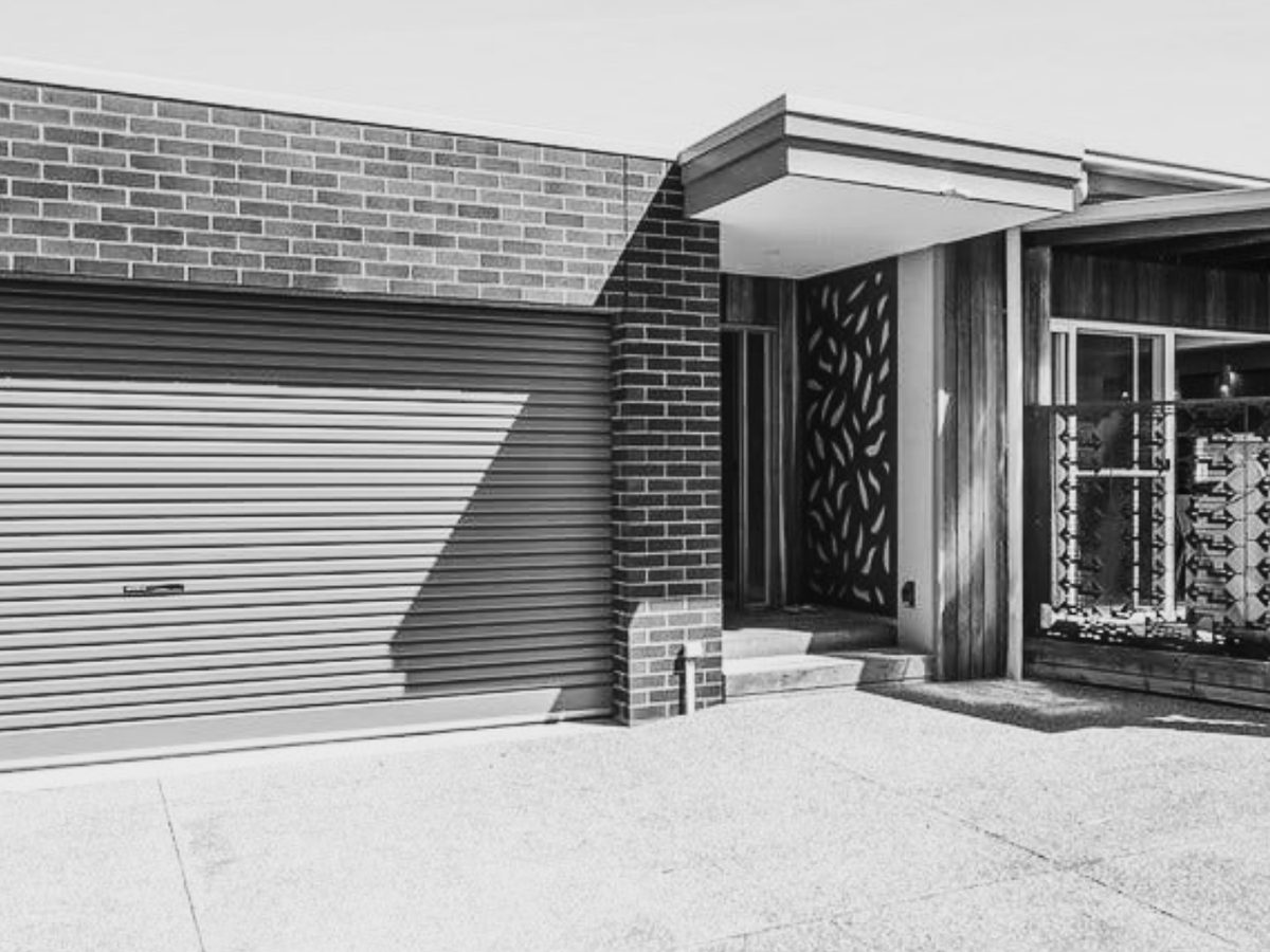 Recently purchased investment property in Geelong, Victoria
