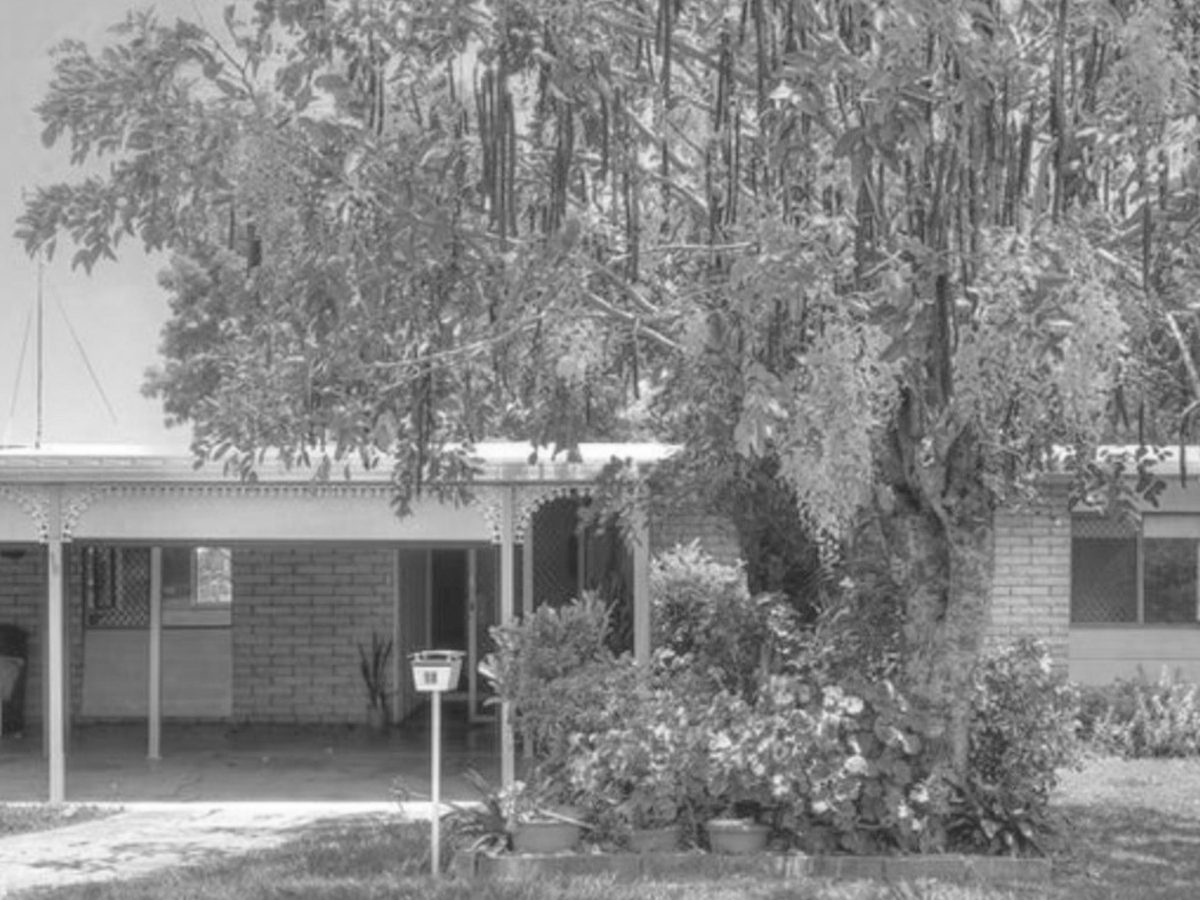 Investment house in regional Queensland purchased in January 2023